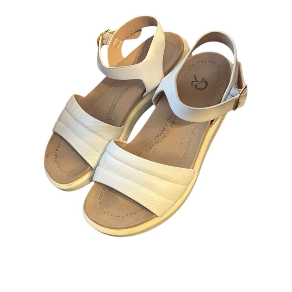 Ortho+rest Women Arch Support Walking Sandals Comfortable Orthotic Sandals Sz 7